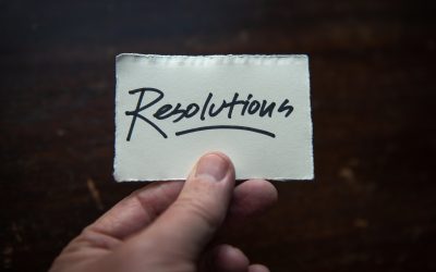 New Year’s Resolutions: Writing a business plan