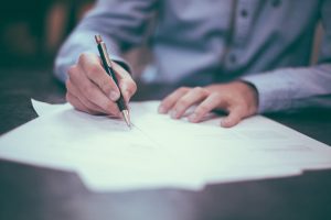 How to draft a consultancy agreement