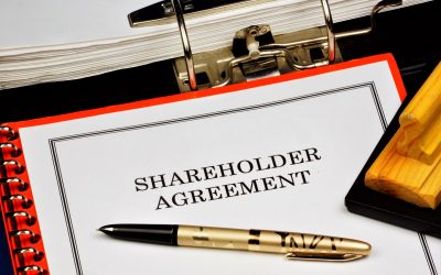 Shareholders Agreement: guidance and a customisable template