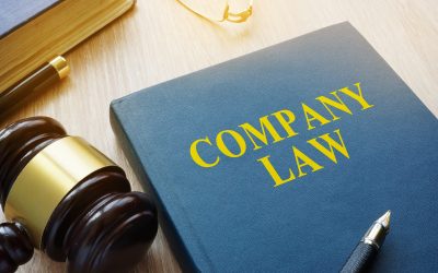 Legal newsflash: Changes to UK company law